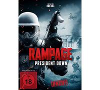 FLETCHER,BRENDAN/FREWER,MATT/MCDONELL,RYAN/+ - RAMPAGE-PRESIDENT DOWN (1 DVD)