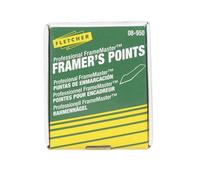 Fletcher Framer'S Points 5/8" Tube / 3000