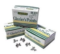 Fletcher Glaziers Push Points Carton of 12 1oz Boxes (Approx 1200 Points)