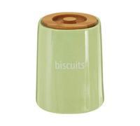 Fletcher Green Ceramic Biscuit Canister