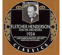Fletcher Henderson 1924 by Classics France/Trad Alive