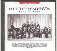 Fletcher Henderson - Fletcher Henderson €Ž1925 To 1928