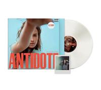 FLETCHER - In Search of The Antidote Exclusive White