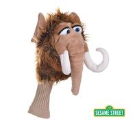 Fletcher Living Puppets Driver Headcover Sesame Street Light Beige One Size