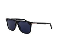 Fletcher Sunglasses - male - Tom Ford - Sunglasses - Black - 57 MM - Accessories 57 MM