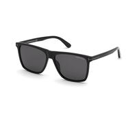 Fletcher Sunglasses - male - Tom Ford - Sunglasses - Black - 59 MM - Accessories 59 MM