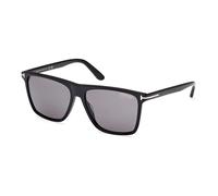Fletcher Sunglasses - unisex - Tom Ford - Sunglasses - Black - 59 MM - Accessories 59 MM