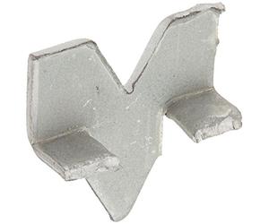FLETCHER-TERRY Company 08-711#7 Push Glazier Points,