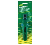 Fletcher Terry Push Mate and Glazier's Point Driver Tool, Chrome, No Size
