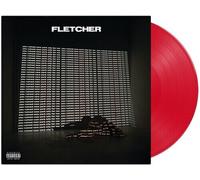 Fletcher - You Ruined New York City For Me [New Vinyl LP] Explicit, Red, Colored