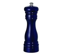 Fletchers Mill FED06SM23 Federal Salt Mill, Wood, Cobalt