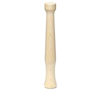 Fletchers' Mill Muddler, Cocktail Muddler, Solid Wood, Ideal Bartender Tool for Old Fashioned, Mojitos - 11 Inch