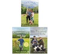 Fletchers on the Farm, How the Countryside Made Me & My Farming Life 3 Books Collection Set