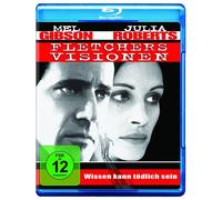 FLETCHERS VISIONEN - MEL GIBSON,JULIA ROBERTS,PATRICK STEWART BLU-RAY NEW