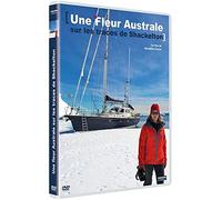 Fleur australe sur les traces de shackleton [FR Import] [DVD] Danon, Geraldin...