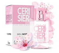 Fleur de Cerisier by Solinotes Paris Eau De Parfum Spray (Unisex) 1.7 oz