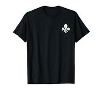 FLEUR DE LIS FLEUR-DE-LYS SYMBOL FRENCH HERALDRY FRANCE T-Shirt