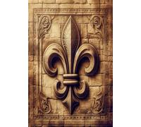 Fleur de Lys: Notebook