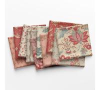 Fleur de Paris Fat Quarter Bundle (10 Pieces) by French General for Moda