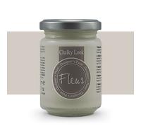 Fleur : Designer's Paint : Chalky Look : 130ml : F09 Grey White