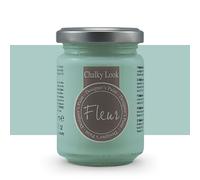 Fleur : Designer's Paint : Chalky Look : 130ml : F49 Cape Town Blue