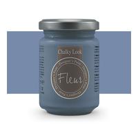 Fleur : Designer's Paint : Chalky Look : 130ml : F63 Copenhagen Blue