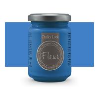 Fleur : Designer's Paint : Chalky Look : 130ml : F64 Primary Cyan