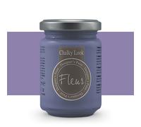 Fleur : Designer's Paint : Chalky Look : 130ml : F71 Lavaender Blue