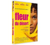 Fleur du desert