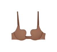 Fleur Du Mal Le Stretch bra - Brown 32A-32B-32C-32D-32DD-32F-34A-34B-34C-34D-34DD-36A-36B-36C-36D-36DD-38B-38C-38D