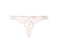 Fleur Du Mal Lily lace thong - White 1-2-3-4-5