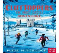 Fleur Hitchcock Clifftoppers: The Frost Castle Adventure Paperback Book Fleur Hitchcock Multicolor