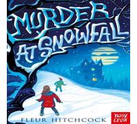 Fleur Hitchcock Murder At Snowfall Paperback Book Fleur Hitchcock Multicolor