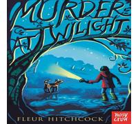 Fleur Hitchcock Murder At Twilight Paperback Book Fleur Hitchcock Multicolor