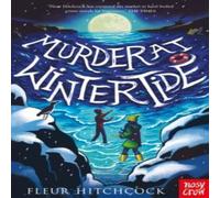 Fleur Hitchcock Murder at Wintertide Paperback Book Fleur Hitchcock Multicolor