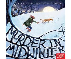 Fleur Hitchcock Murder In Midwinter Paperback Book Fleur Hitchcock Multicolor