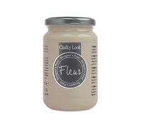 Fleur Paint 12313 - Mineral Paint Water Based, 330 mL Color James Taupe