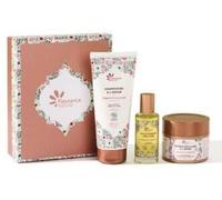 Fleurance Nature Argan Hair Box Oil+Mask+Shampoo