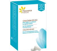 Fleurance Nature Calcium D3 K2