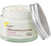 Fleurance Nature Cream of Intense Nutrition with Aloe Vera 50 ml 50 ml