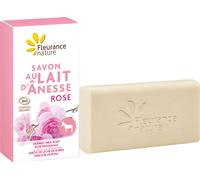 Fleurance Nature Donkey Milk Soap Rose Perfume
