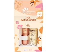 Fleurance Nature Duo Mains & Lèvres Vanile 2 Pieces