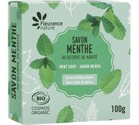 Fleurance Nature Mint Scented Soap