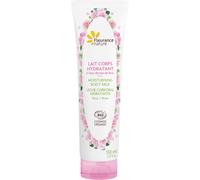 Fleurance Nature Moisturizing Body Milk with Rose 150 ml
