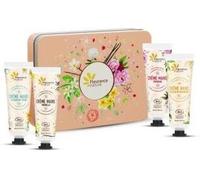 Fleurance Nature Peach Chest Hand Cream Quartet 4 Units