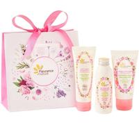 Fleurance Nature Pink Hydration Trio Bag (3 Pieces)
