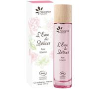 Fleurance Nature Rose & Jasmine Perfume Water 50 ml