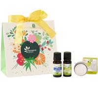 Fleurance Nature Small Bag Yellow Ribbon Essential Oil Diffusion 3