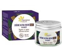 Fleurance Nature Ultra Rich Night Cream with Shea Butter 50 ml