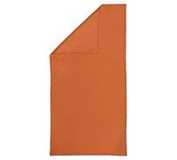 fleuresse 3450 Microline Towel, Microfibre, orange, 90 x 180